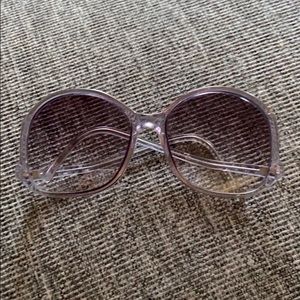 Vintage Oversized Sunglasses